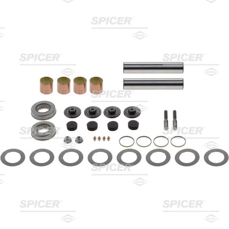 Spicer  Muut