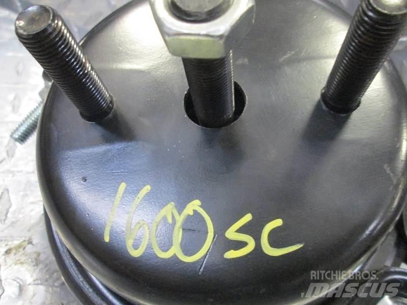 TSE 1600SC Jarrut