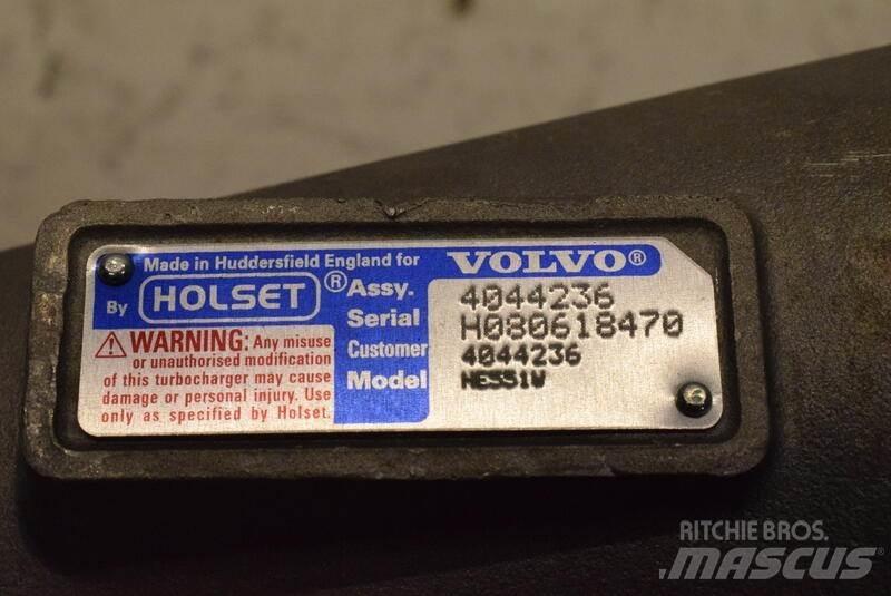 Volvo  Muut