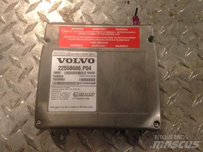 Volvo  Muut