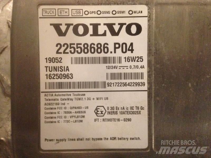 Volvo  Muut
