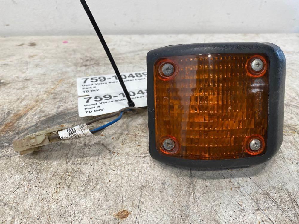 Volvo  Sähkö ja elektroniikka