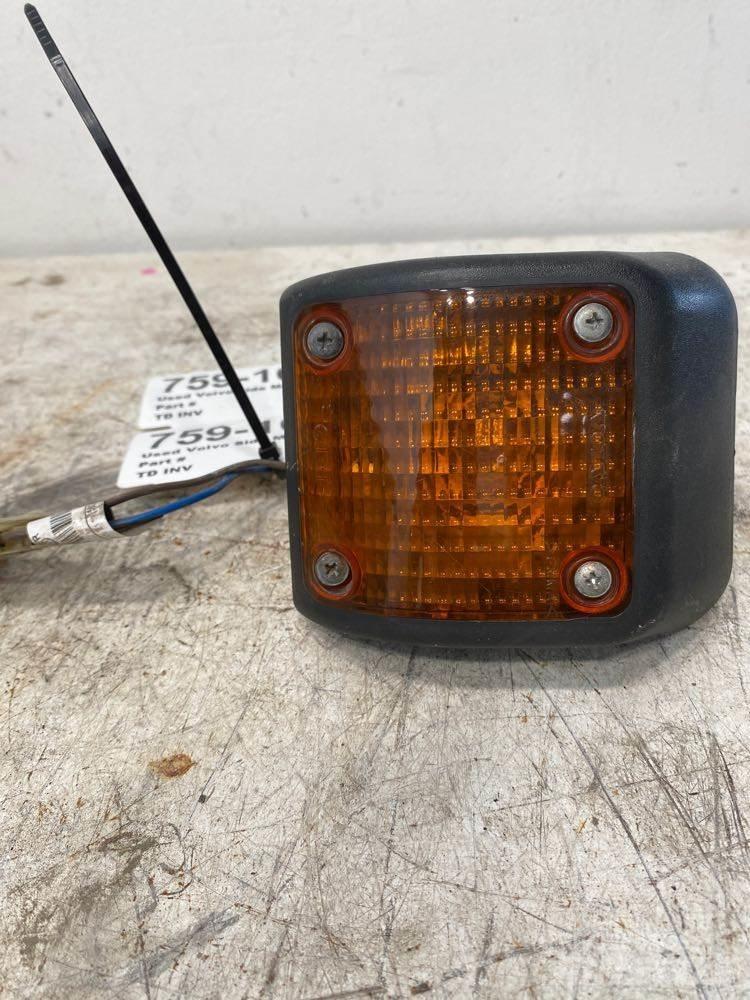 Volvo  Sähkö ja elektroniikka
