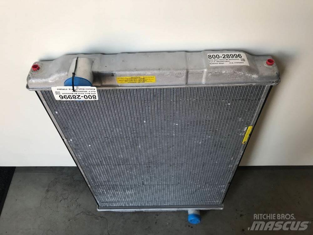 Volvo Aero Jäähdyttimet