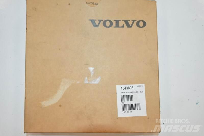 Volvo D12 Muut