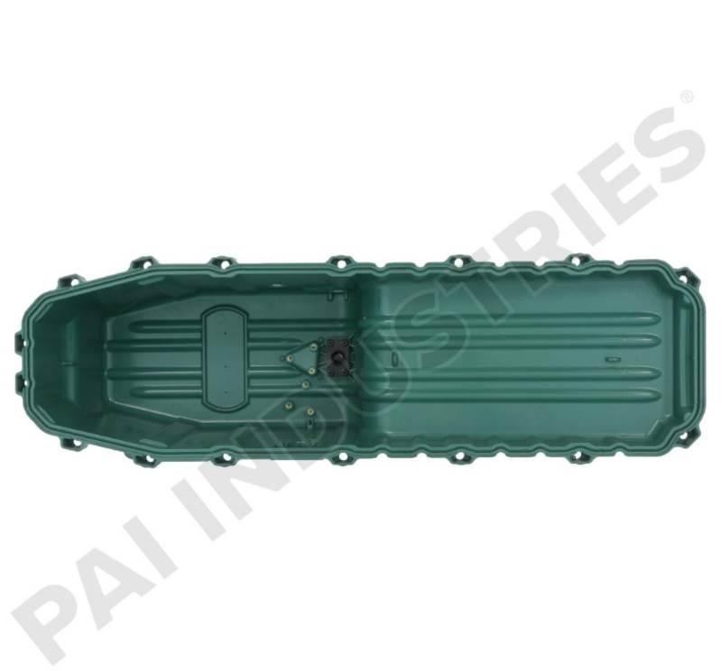 Volvo D12 Muut