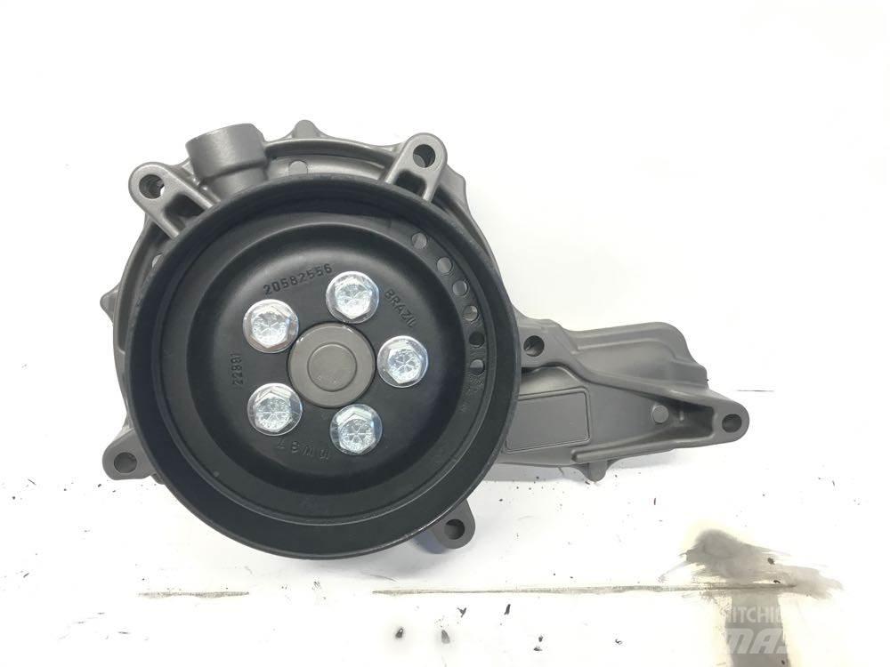 Volvo D13 Muut