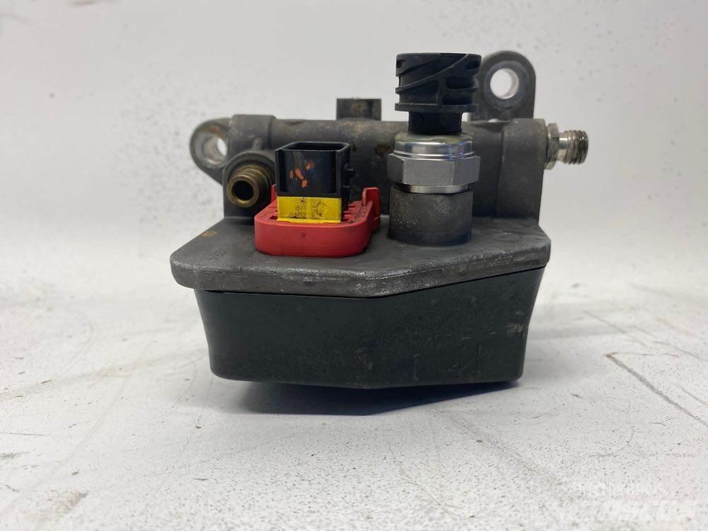 Volvo D13 Muut