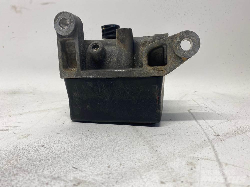Volvo D13 Muut