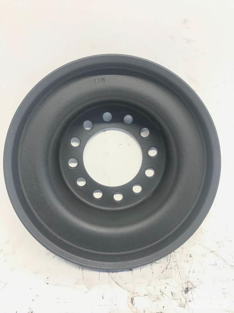 Volvo D13 Muut