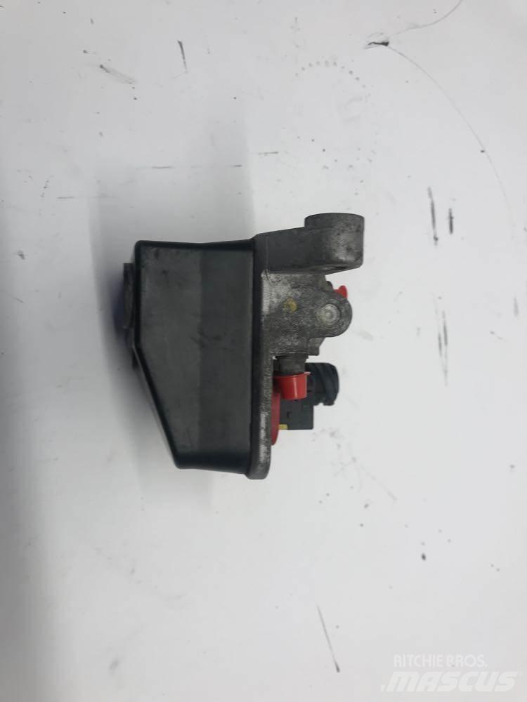 Volvo D13 Muut