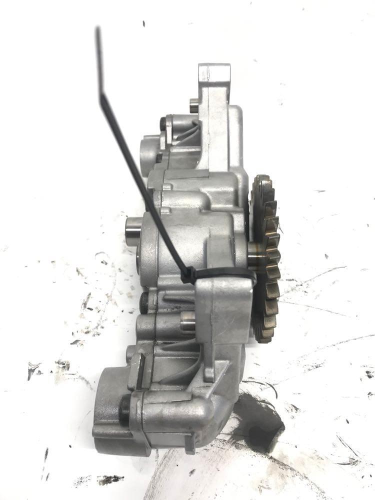 Volvo D13 Muut