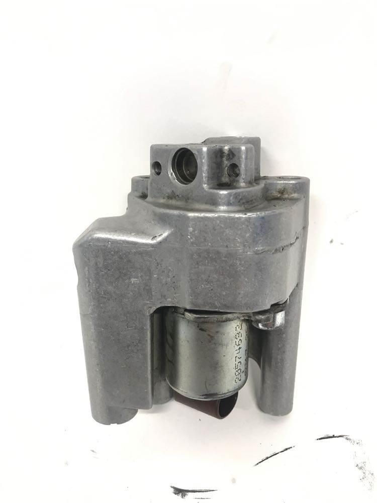 Volvo D13 Muut