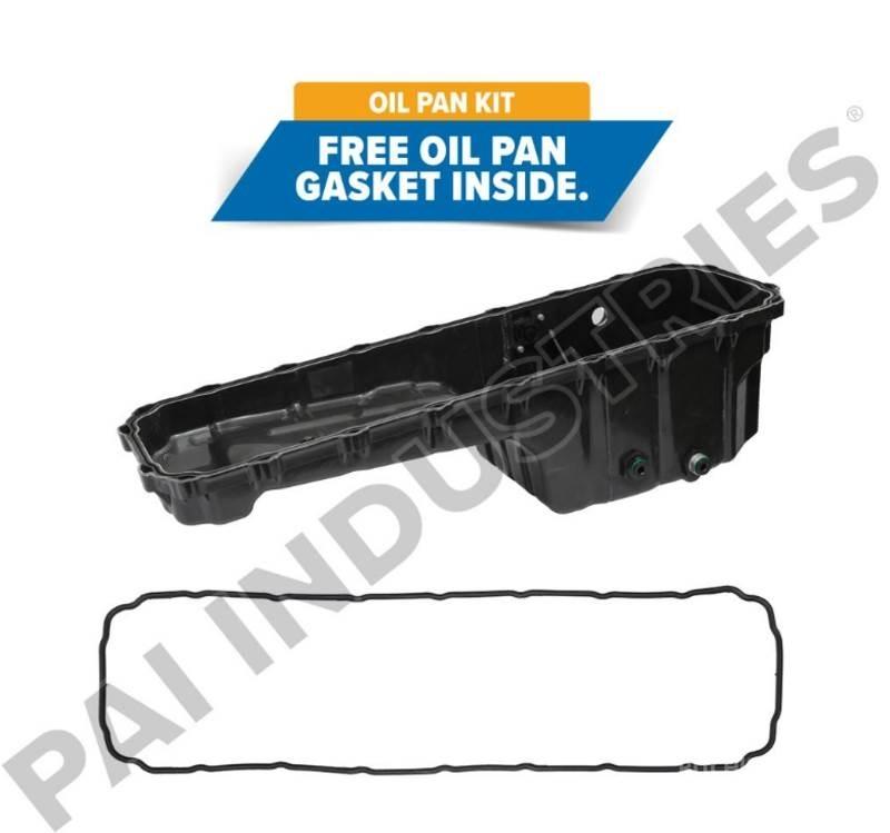 Volvo D13 Muut