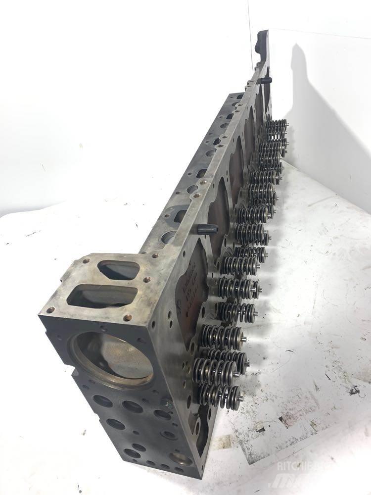Volvo D13 Muut