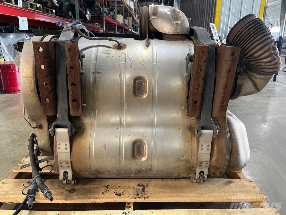 Volvo D13 Muut