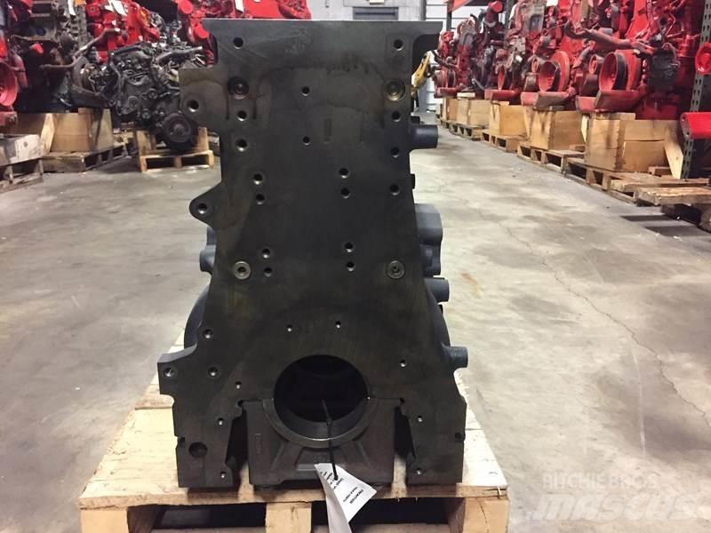 Volvo D13F Moottorit