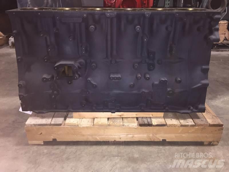 Volvo D13F Moottorit