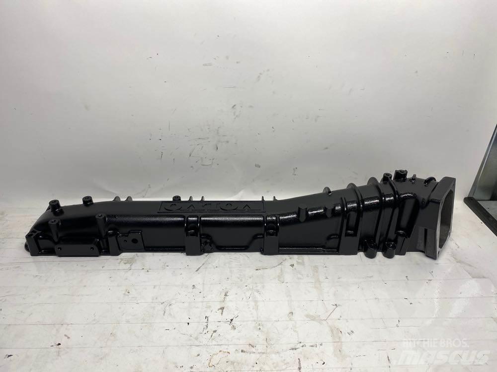 Volvo D13F Muut