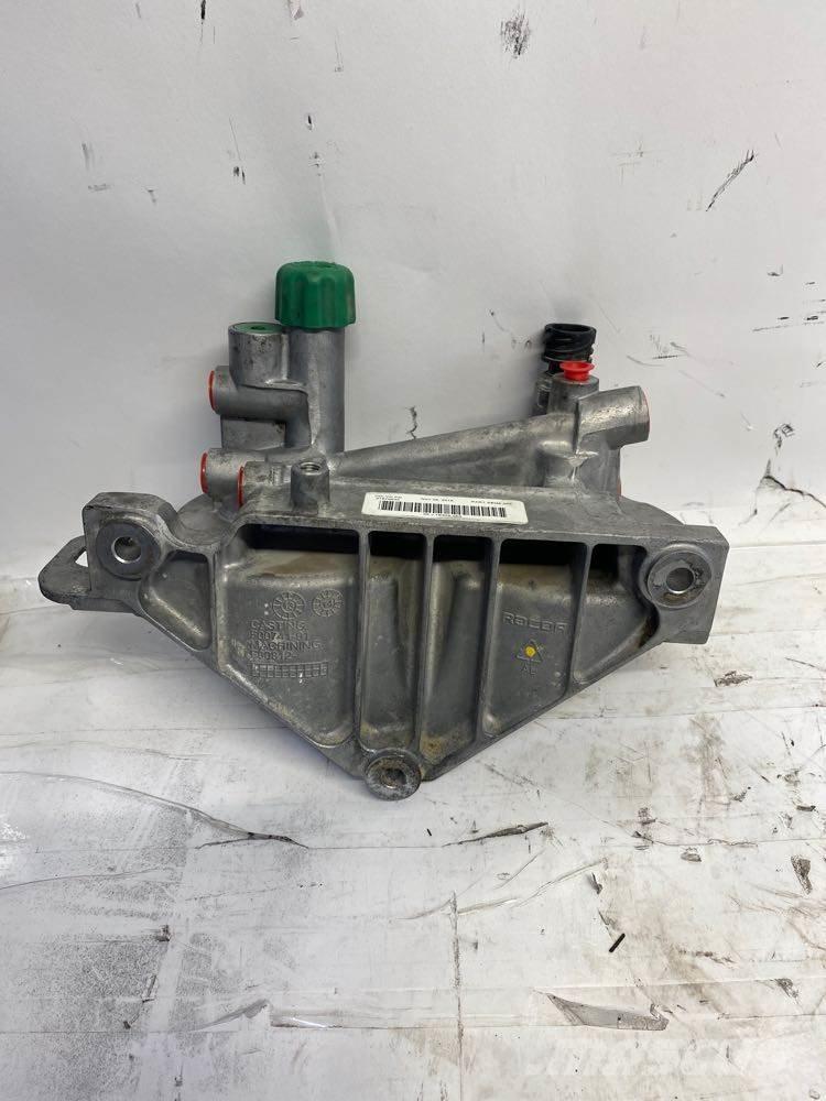 Volvo D13F Muut