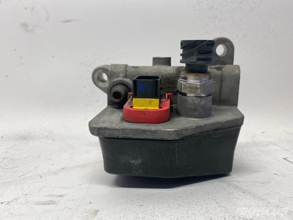 Volvo D13H Muut