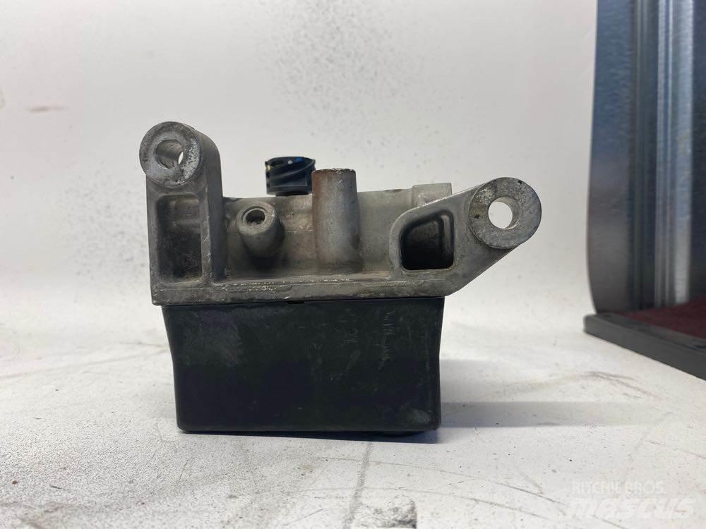Volvo D13H Muut
