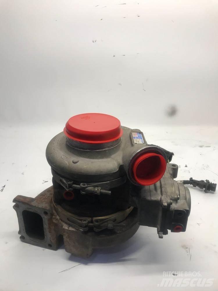 Volvo D13H Muut