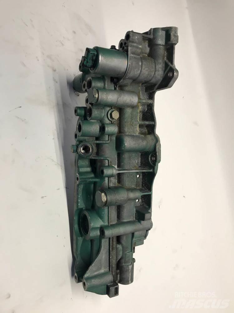 Volvo D13H Muut