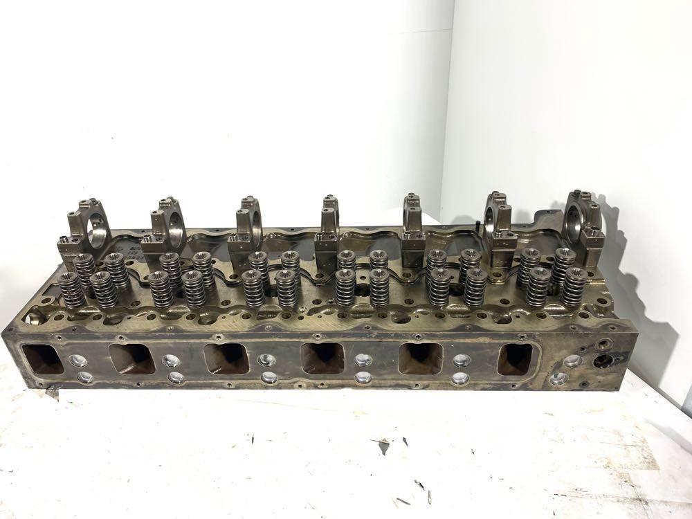 Volvo D13H Muut
