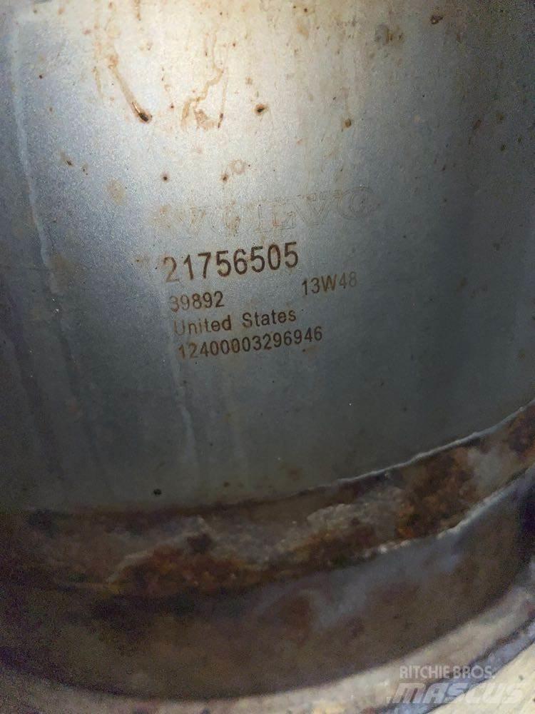 Volvo D13H Muut