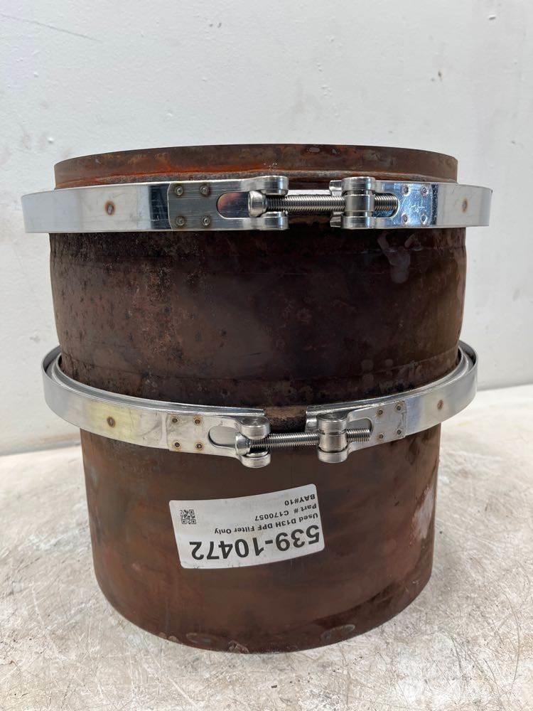 Volvo D13H Muut