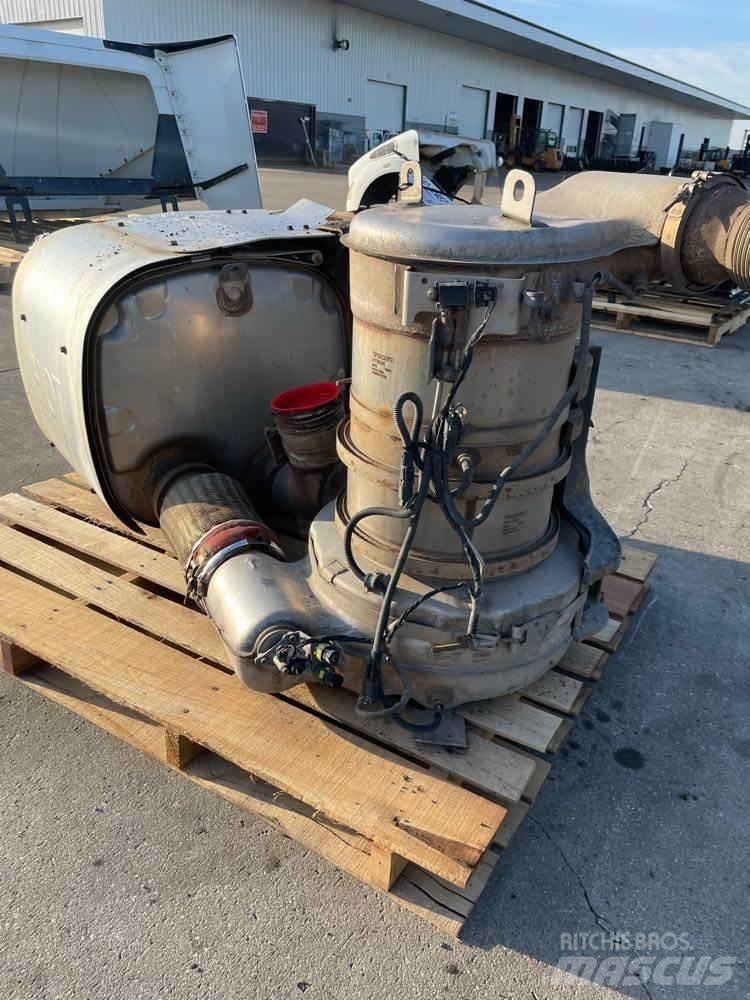 Volvo D13H Muut