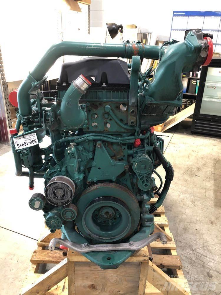 Volvo D13M Moottorit