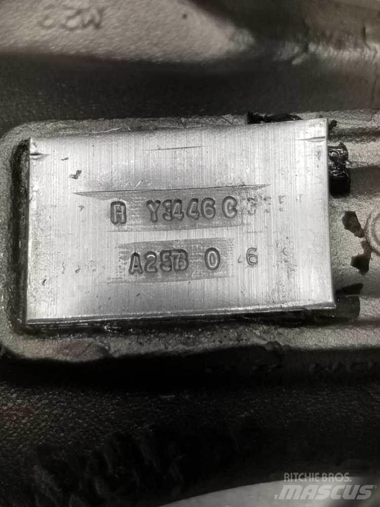 Volvo D13M Muut
