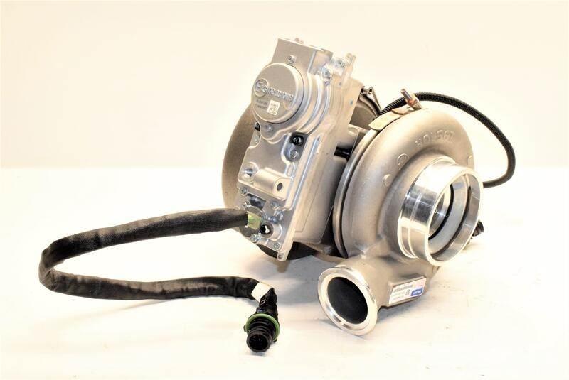Volvo MD11 Muut