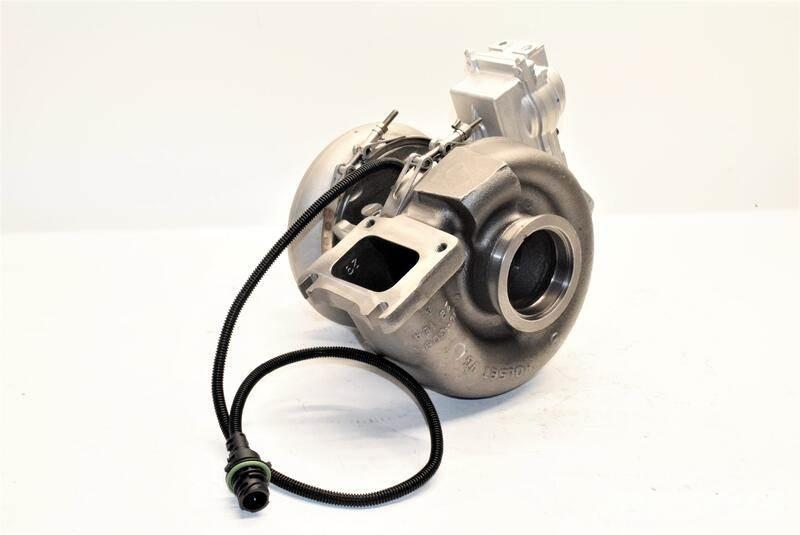 Volvo MD11 Muut