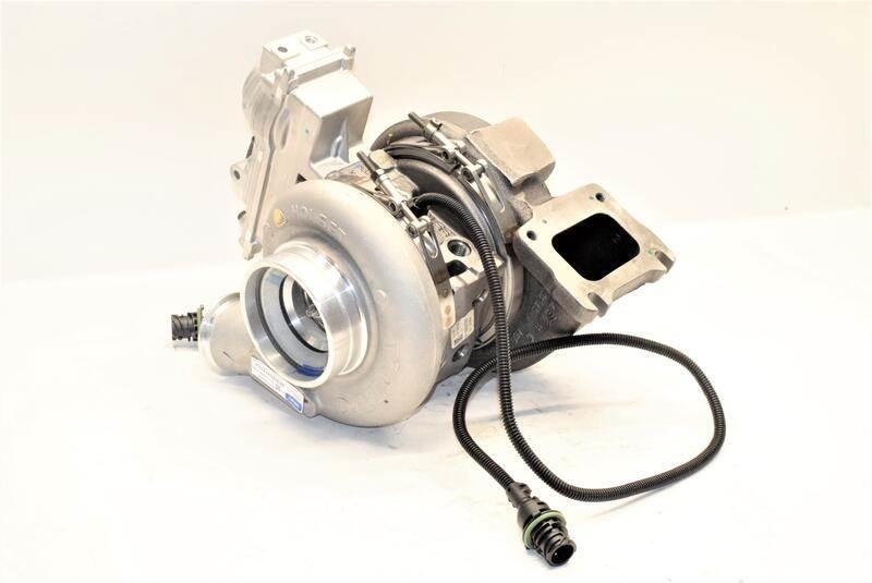 Volvo MD11 Muut