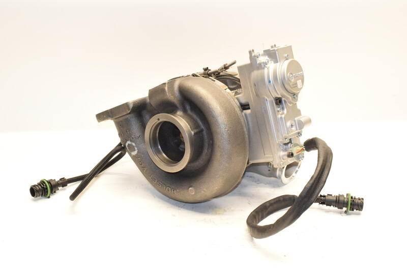 Volvo MD11 Muut
