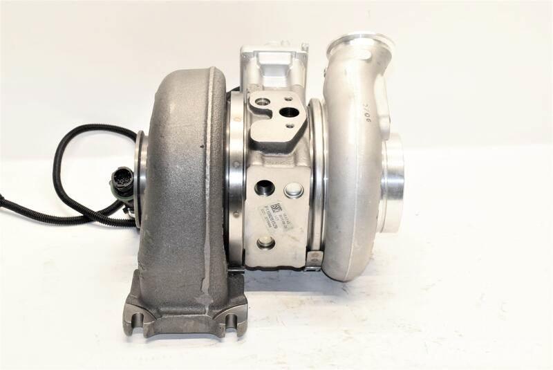 Volvo MD11 Muut