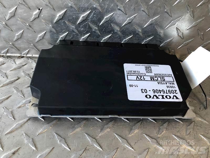 Volvo VHD Ohjaamot ja sisustat