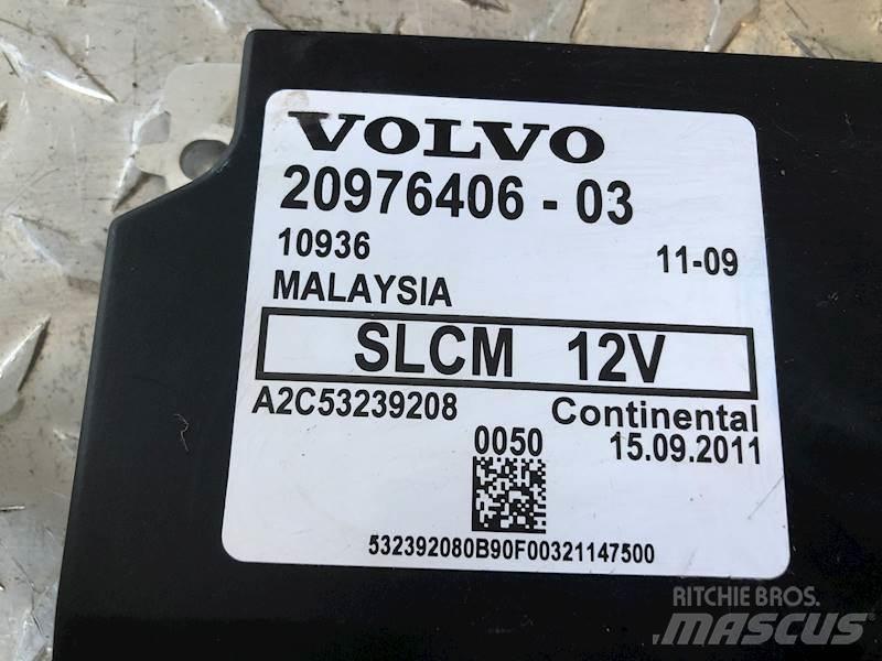 Volvo VHD Ohjaamot ja sisustat