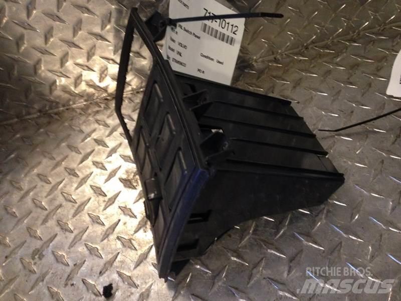 Volvo VNL Sähkö ja elektroniikka