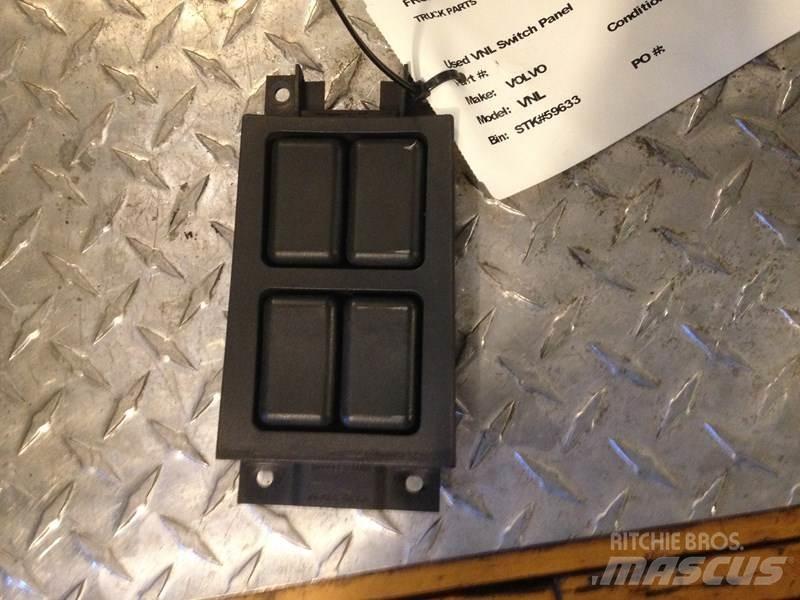 Volvo VNL Sähkö ja elektroniikka