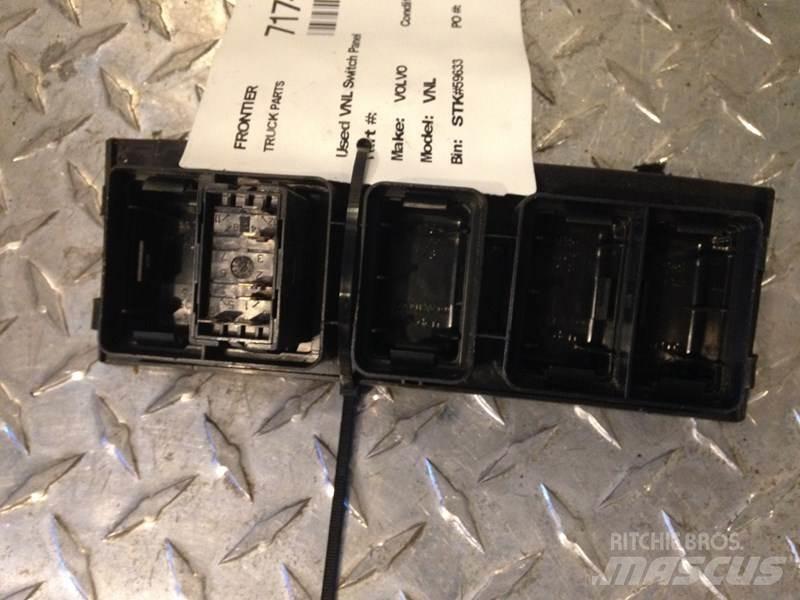 Volvo VNL Sähkö ja elektroniikka