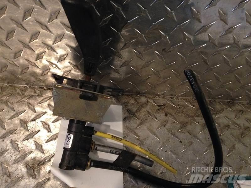 Volvo VNL Sähkö ja elektroniikka