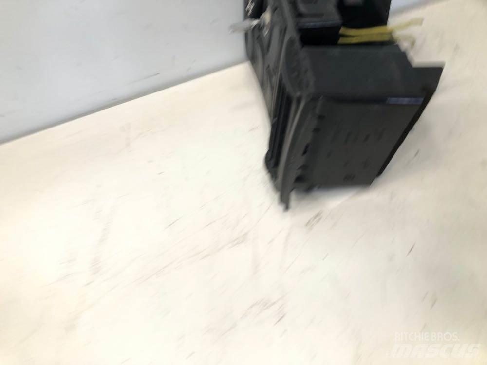 Volvo VNL Sähkö ja elektroniikka