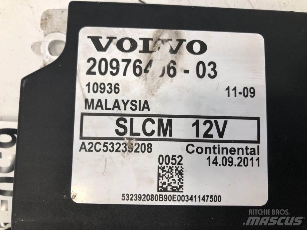 Volvo VNL Ohjaamot ja sisustat