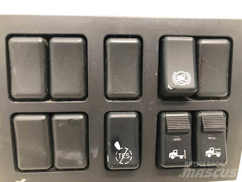 Volvo VNL Sähkö ja elektroniikka
