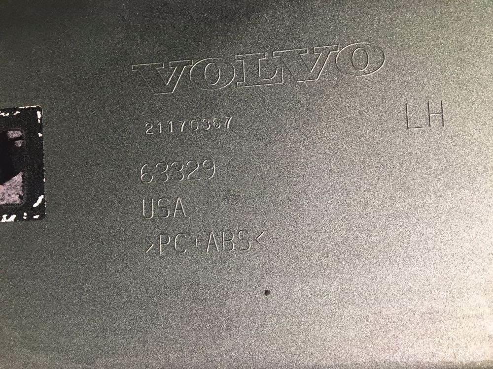 Volvo VNL Ohjaamot ja sisustat