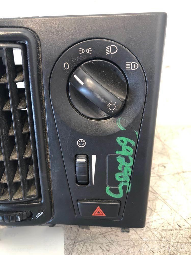 Volvo VNL Sähkö ja elektroniikka